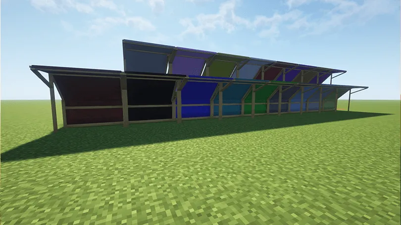 Simply Tents — Minecraft mod, rasm 5
