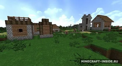 Onigiris — Minecraft resurs pak, rasm 1