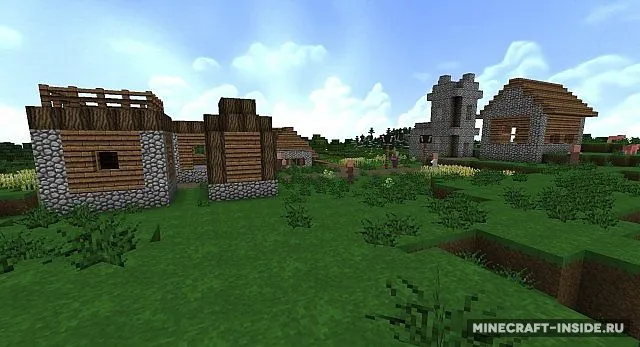 Onigiris — Minecraft resurs pak, rasm 3