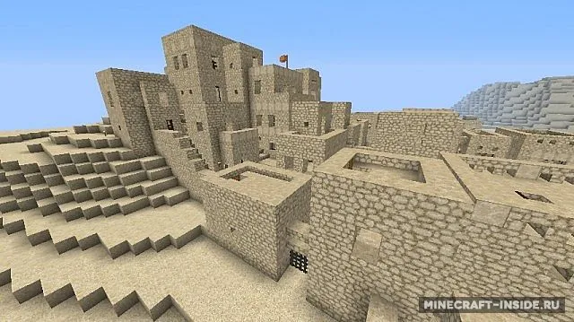 Jalele HD — Minecraft resurs pak, rasm 2