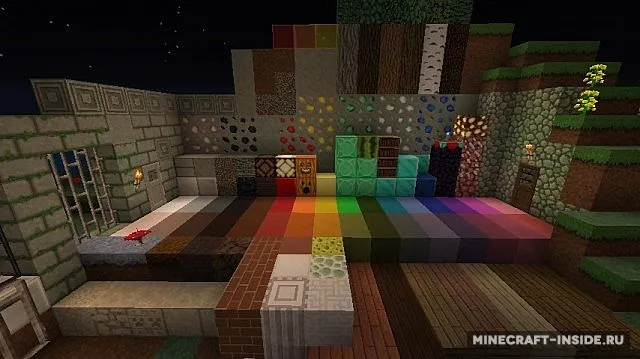 Jalele HD — Minecraft resurs pak, rasm 3