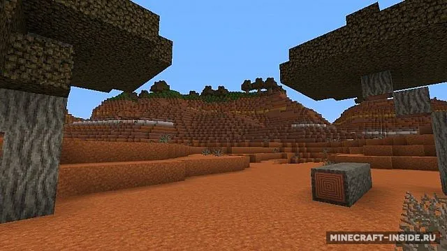 Jalele HD — Minecraft resurs pak, rasm 5