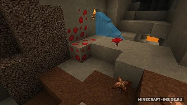 Jalele HD — Minecraft resurs pak, rasm 6