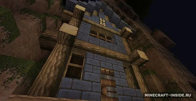 TertreReal Craft HD — Minecraft resurs pak, rasm 2