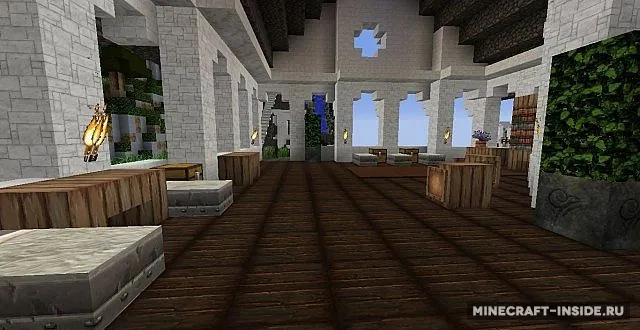 TertreReal Craft HD — Minecraft resurs pak, rasm 3