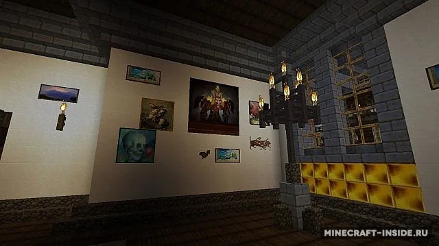 TertreReal Craft HD — Minecraft resurs pak, rasm 8