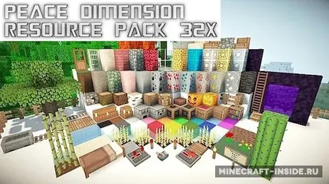 Peace Dimension