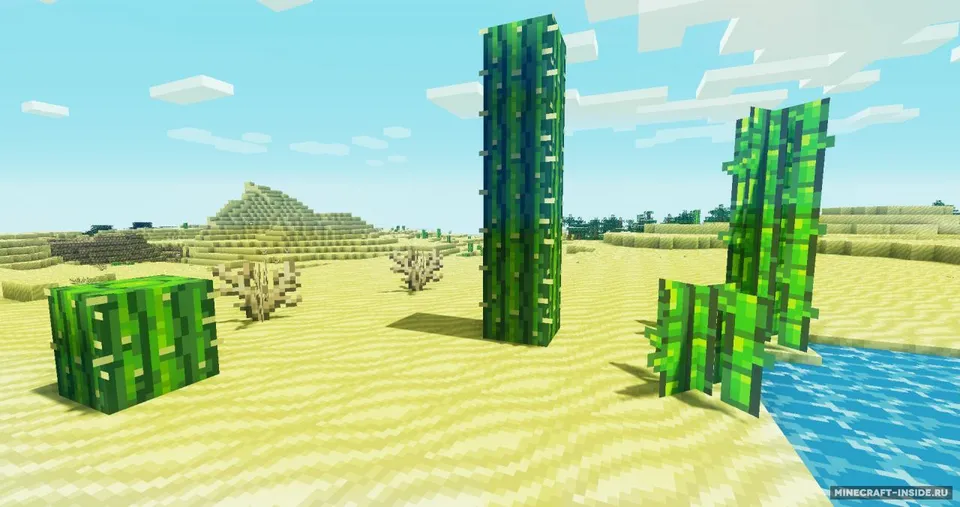 Peace Dimension — Minecraft resurs pak, rasm 4