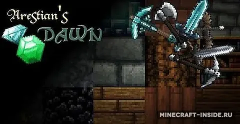 The Arestian’s Dawn RPG