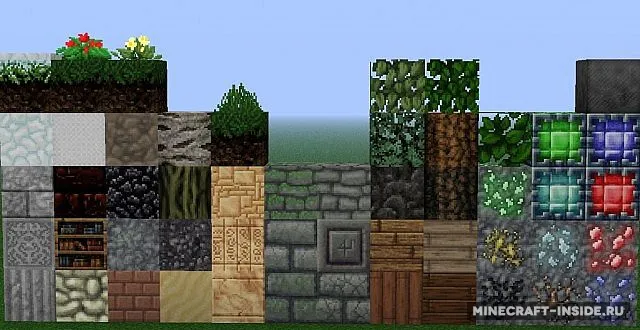 The Arestian’s Dawn RPG — Minecraft resurs pak, rasm 2