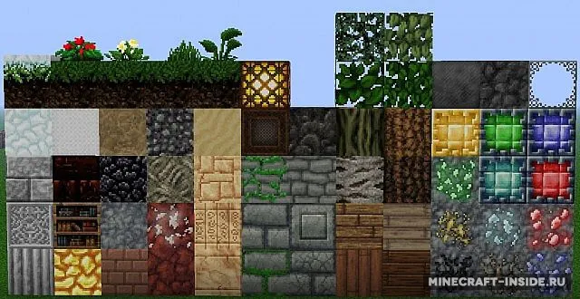 The Arestian’s Dawn RPG — Minecraft resurs pak, rasm 3
