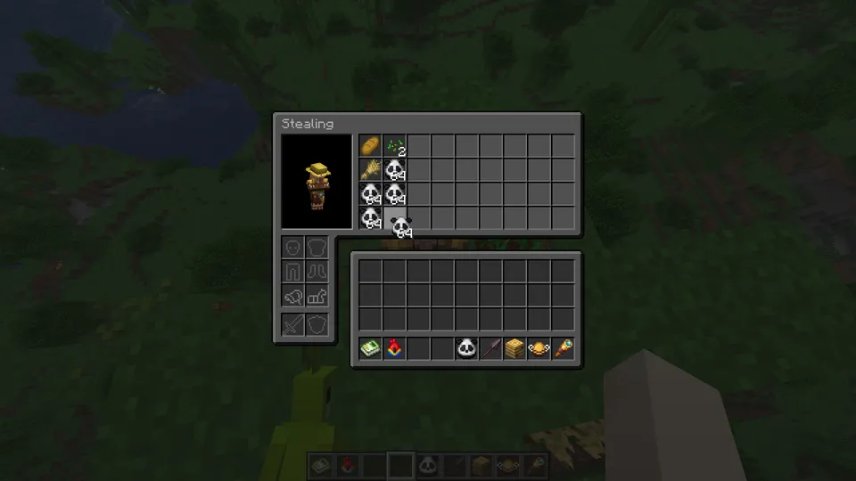 Biology Dictionary — Minecraft mod, rasm 5