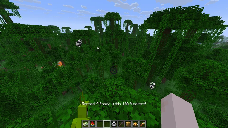 Biology Dictionary — Minecraft mod, rasm 7