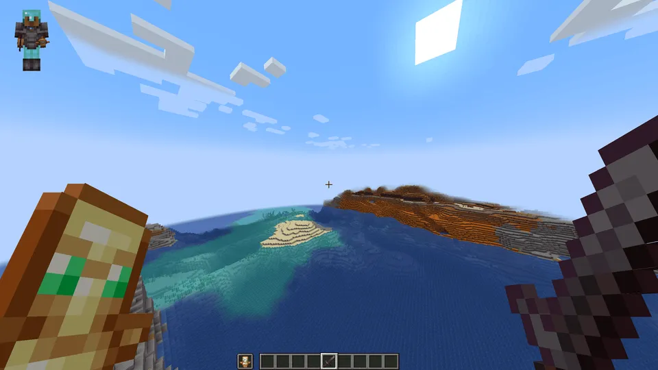 VisiblePlayer — Minecraft mod, rasm 2