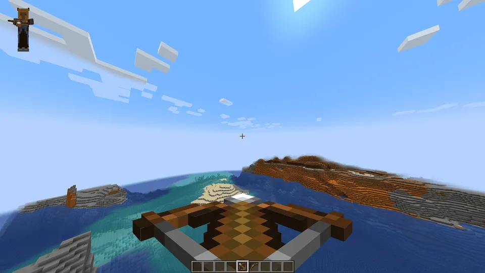 VisiblePlayer — Minecraft mod, rasm 3
