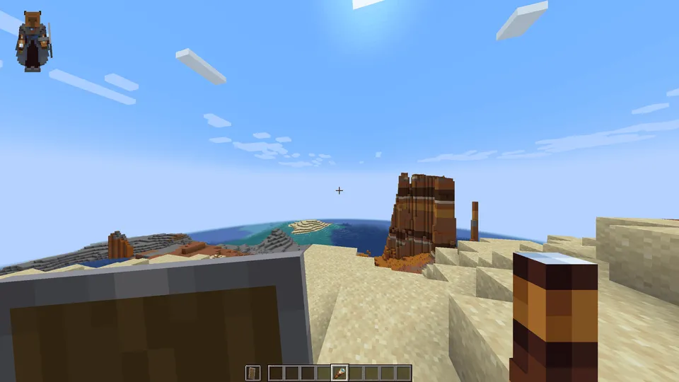 VisiblePlayer — Minecraft mod, rasm 4