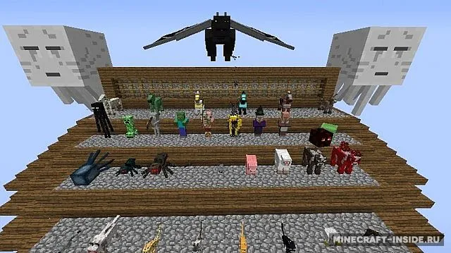The RC HD — Minecraft resurs pak, rasm 3