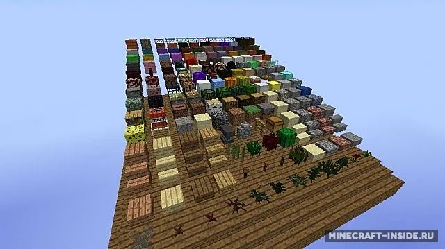 The RC HD — Minecraft resurs pak, rasm 4