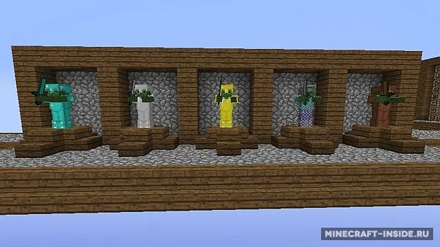The RC HD — Minecraft resurs pak, rasm 6