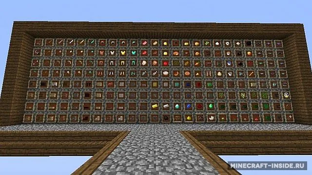 The RC HD — Minecraft resurs pak, rasm 7