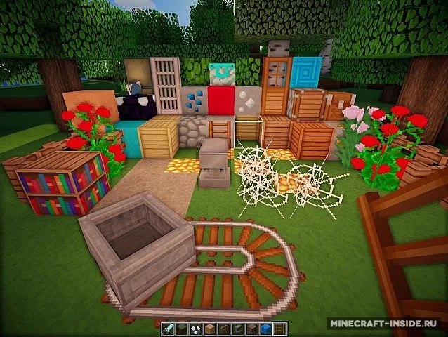 ToNnii’s New Realism HD — Minecraft resurs pak, rasm 2