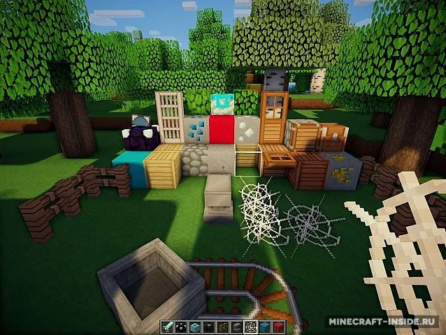 ToNnii’s New Realism HD — Minecraft resurs pak, rasm 3
