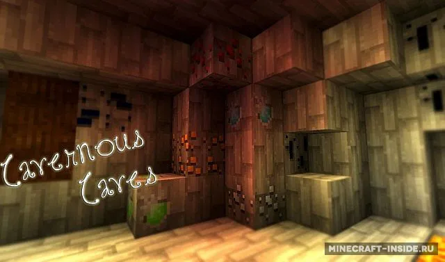 Heartlands — Minecraft resurs pak, rasm 3