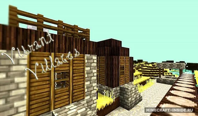 Heartlands — Minecraft resurs pak, rasm 4