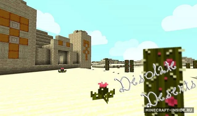 Heartlands — Minecraft resurs pak, rasm 5