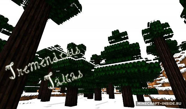 Heartlands — Minecraft resurs pak, rasm 8