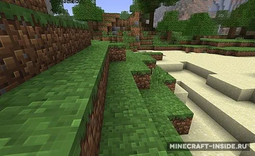Traditional Beauty — Minecraft resurs pak, rasm 1