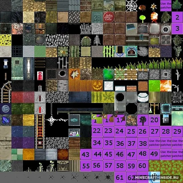 Vaultcraft — Minecraft resurs pak, rasm 5
