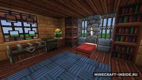 Pixel Daydreams — Minecraft resurs pak, rasm 1