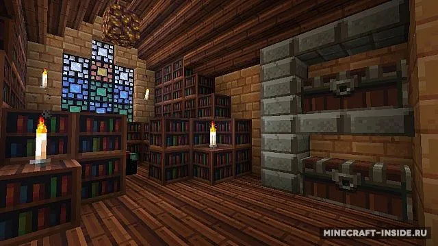 Pixel Daydreams — Minecraft resurs pak, rasm 3