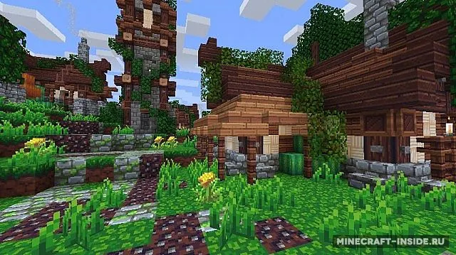 Pixel Daydreams — Minecraft resurs pak, rasm 4