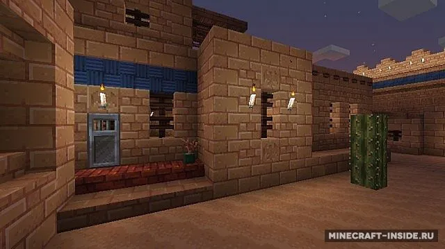 Pixel Daydreams — Minecraft resurs pak, rasm 6