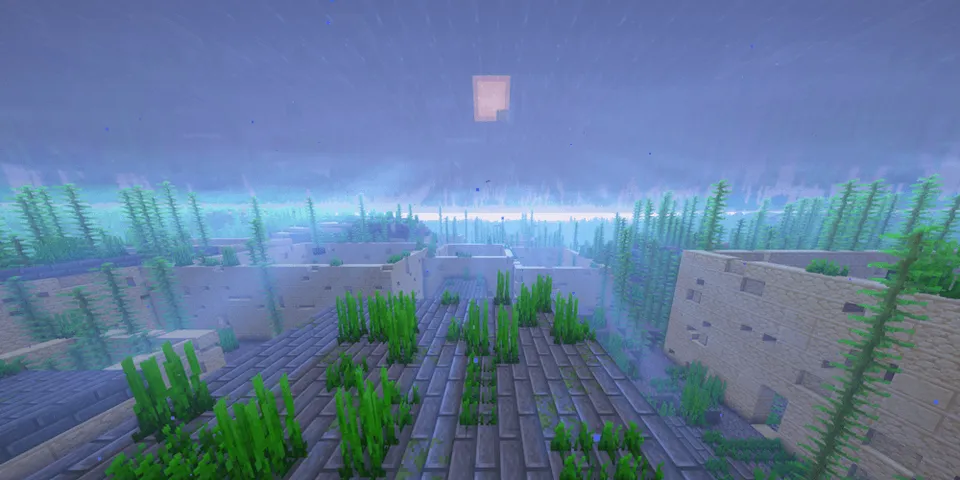 Lios Seafaring Dungeons — Minecraft mod, rasm 2