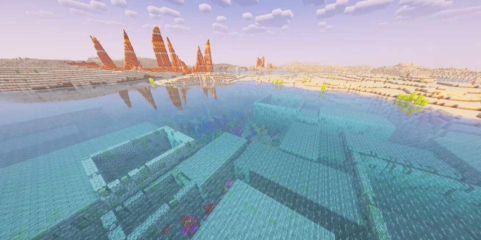 Lios Seafaring Dungeons — Minecraft mod, rasm 3