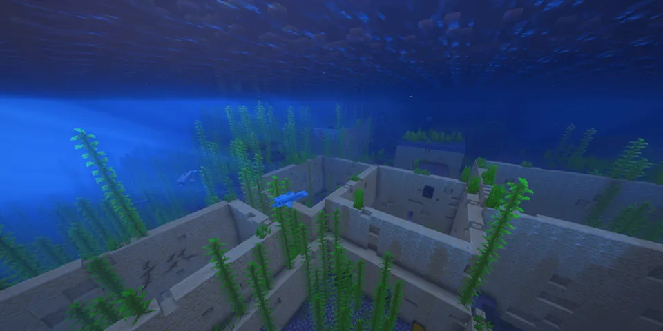 Lios Seafaring Dungeons — Minecraft mod, rasm 4