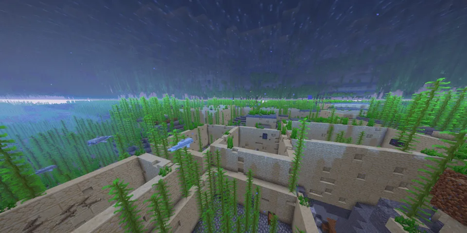Lios Seafaring Dungeons — Minecraft mod, rasm 5