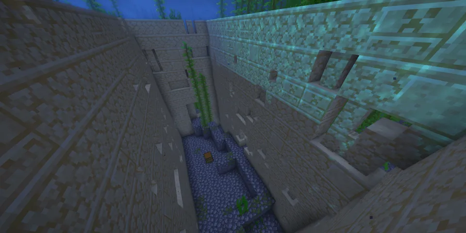 Lios Seafaring Dungeons — Minecraft mod, rasm 6