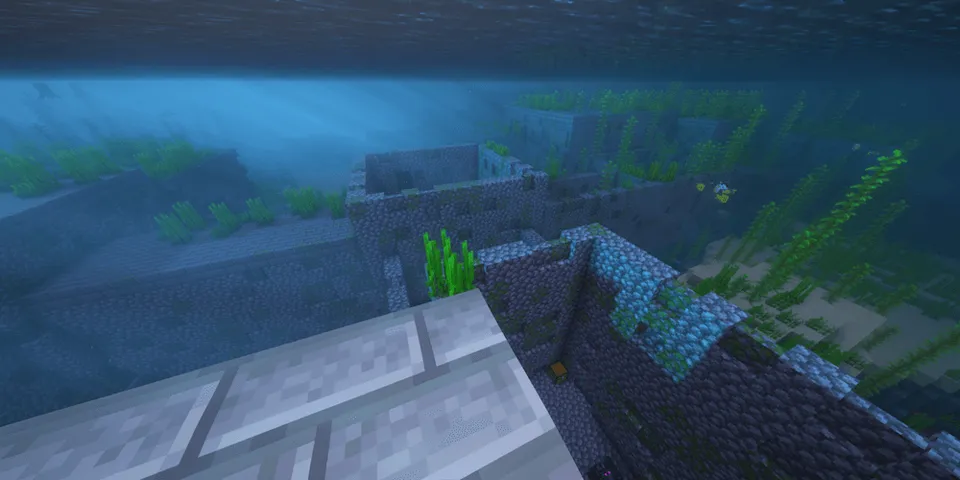 Lios Seafaring Dungeons — Minecraft mod, rasm 8