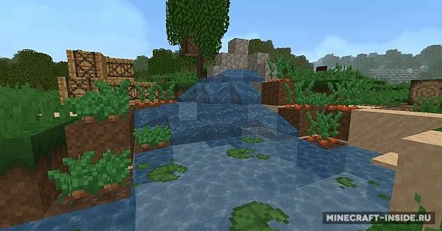 Chivalry — Minecraft resurs pak, rasm 6