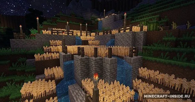 Chivalry — Minecraft resurs pak, rasm 7