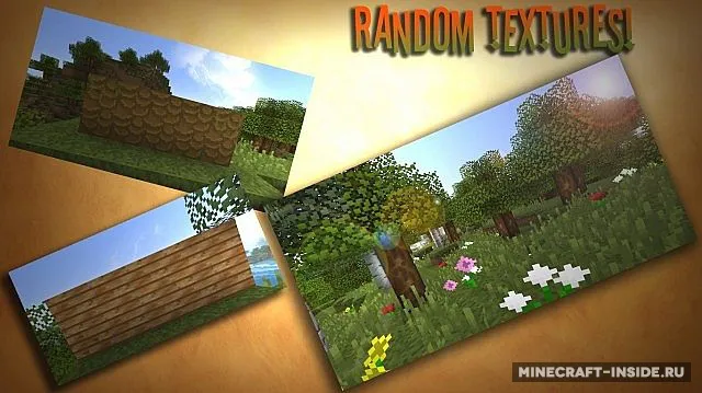 FNI Realistic RPG — Minecraft resurs pak, rasm 2