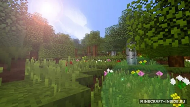 FNI Realistic RPG — Minecraft resurs pak, rasm 4