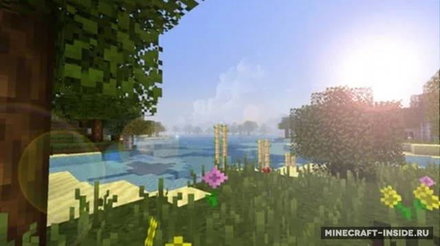FNI Realistic RPG — Minecraft resurs pak, rasm 5