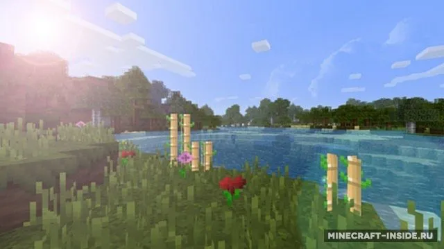 FNI Realistic RPG — Minecraft resurs pak, rasm 6
