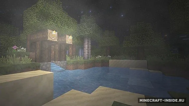 FNI Realistic RPG — Minecraft resurs pak, rasm 8