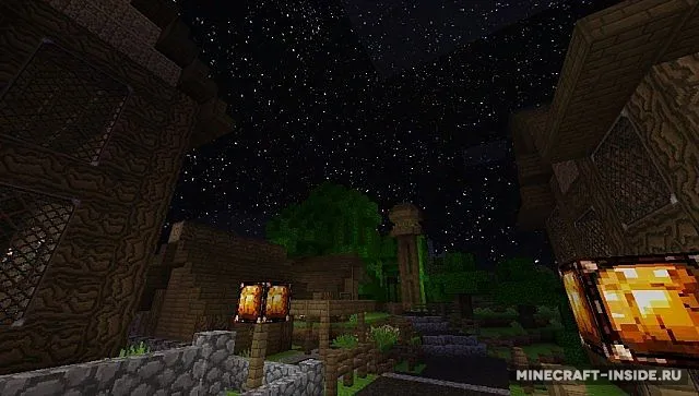 Elveland — Minecraft resurs pak, rasm 2